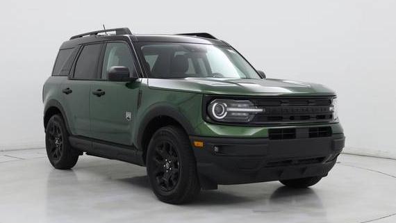 FORD BRONCO SPORT 2024 3FMCR9B62RRE62075 image